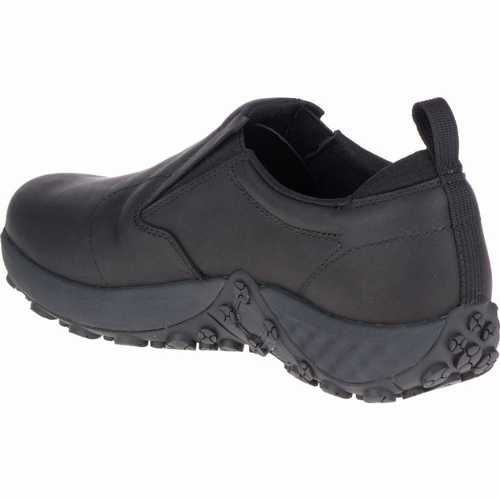 Merrell jungle moc store pro grip black